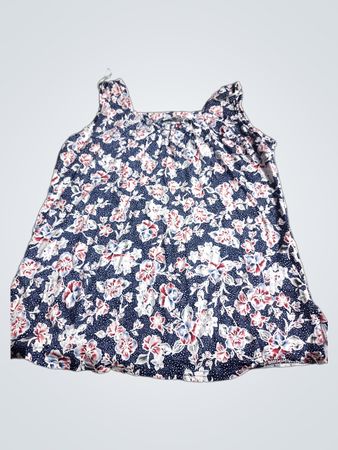 Apostle Floral Print Tank Top