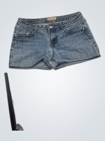 Searf Jean Denim Shorts