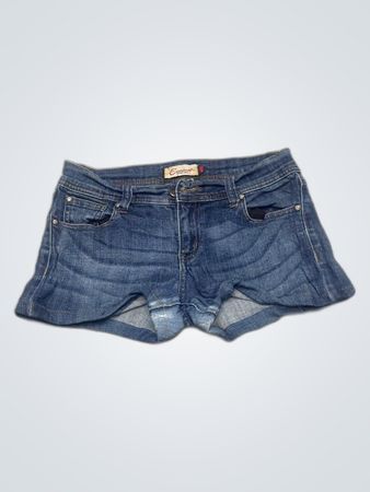 Eunina Denim Shorts