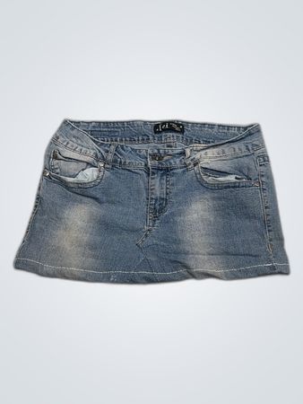 Levi's Denim Mini Skirt