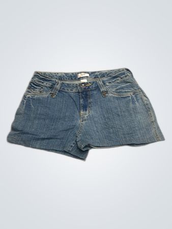 Metro Denim Shorts