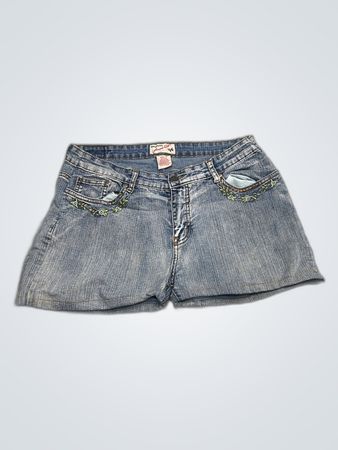 Junior's Denim Shorts