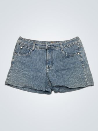 Hannah Denim Shorts