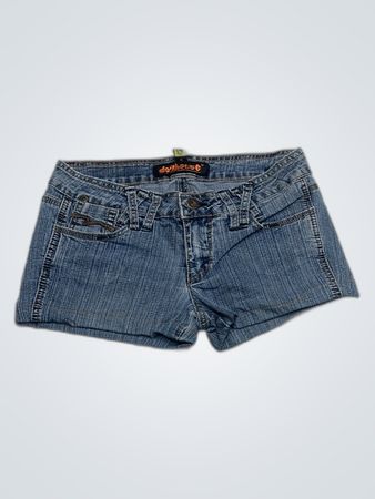 Dayhouse Denim Shorts