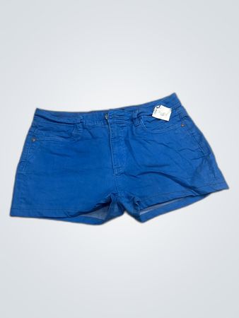 Santana Blue Denim Shorts
