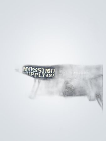 Mossimo Skinny Denim Shorts