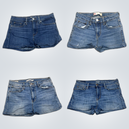 Levi's Y2K Denim Shorts