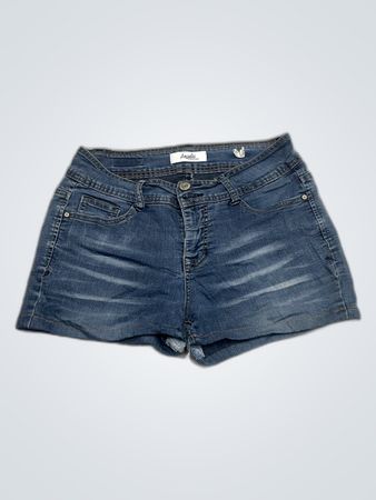 Angels Denim Shorts