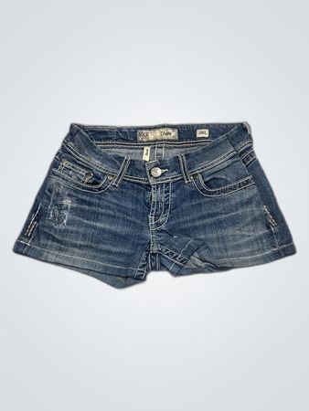 BKE Stella Denim Shorts