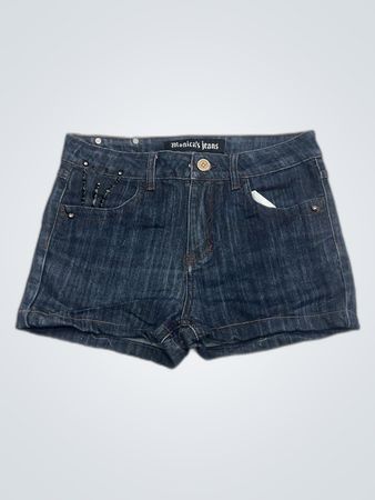 Monica's Jeans Denim Shorts