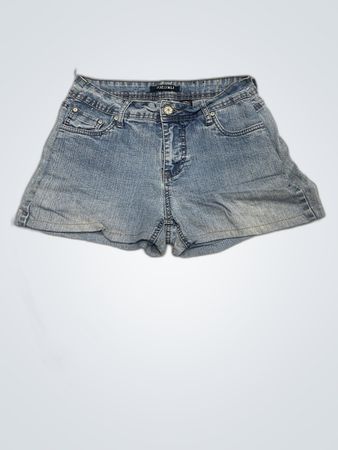 Roz & Ali Denim Shorts