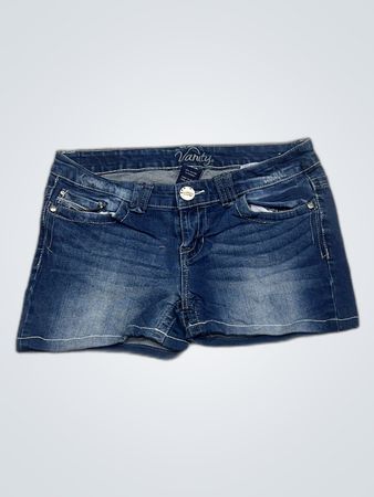 Vanity Denim Shorts