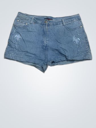 Blondix Denim Shorts