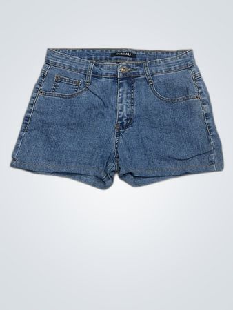 roz & ali denim shorts