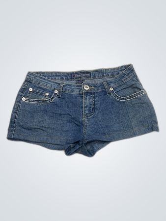 Bermudas de Denim Baccini