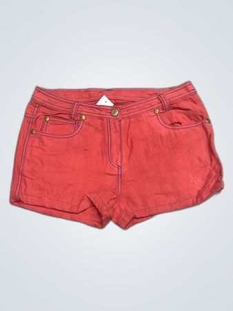 Red Shorts
