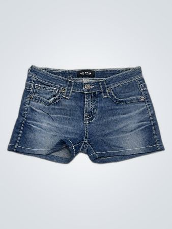 Big Star Jean Shorts