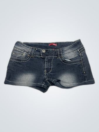 Shorts en denim Bongo