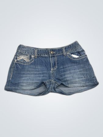 Maurices Denim Shorts