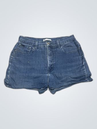 Lee Classic Fit Denim Shorts