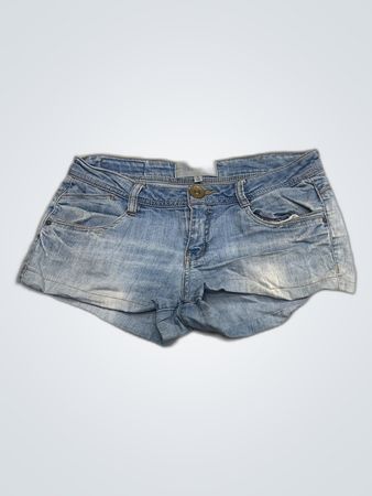 Rewind Denim Shorts