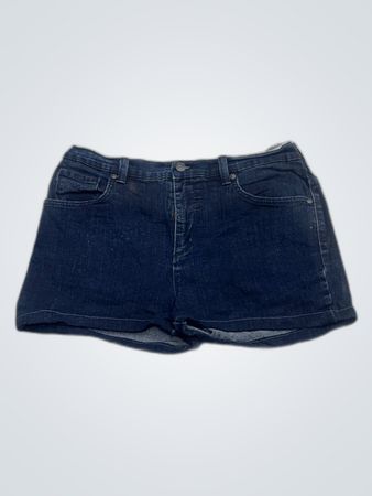 GLO Denim Skirt