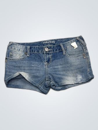 Maurices Denim Shorts