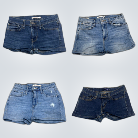 Levi's Y2K Jean Shorts