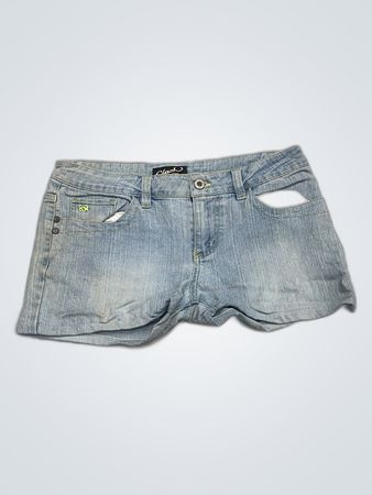Clack Jeans Shorts