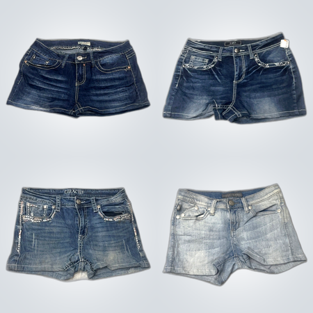 Denim Shorts Bundle Deal