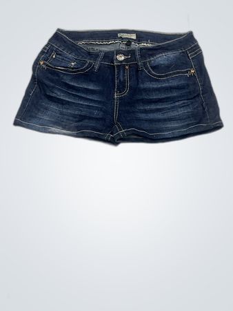YMI Denim Skirt