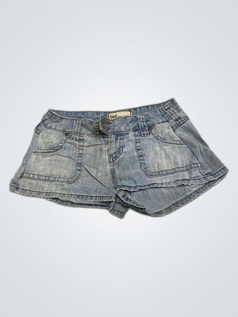 LOFT Denim Shorts