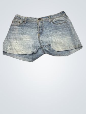 Paris Blues Denim Shorts
