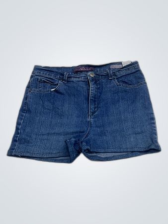 Vera Vanderbilt Denim Shorts