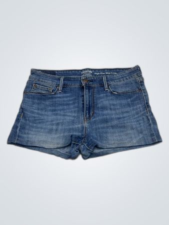 Levi's High-Rise Denim Shorts