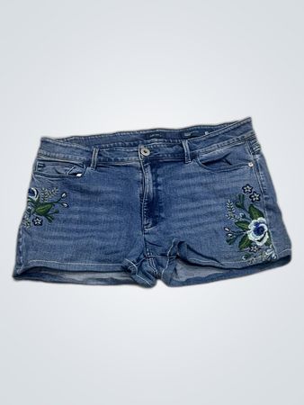 J.Jill Denim Shorts
