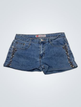 COS Jeans Shorts