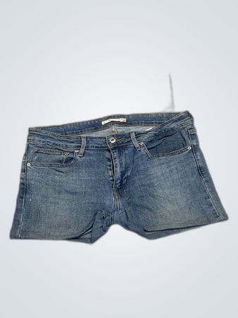Levi's Denim Shorts