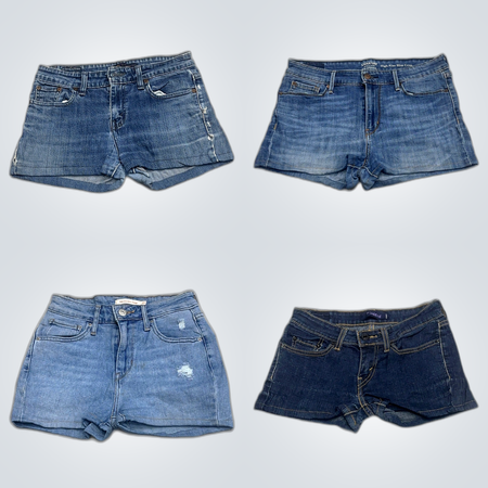 Levi's Y2K Denim Shorts