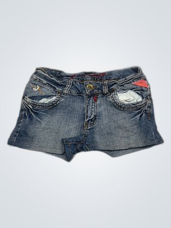 Miss Carrie Denim Shorts