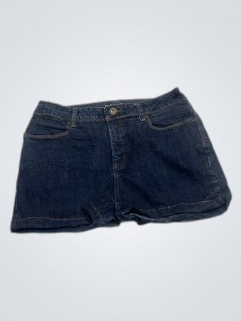 St. John's Bay Denim Skirt