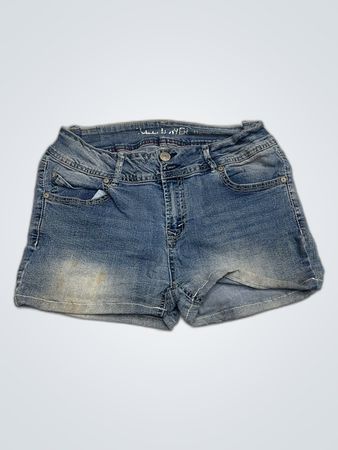 Wallflower Denim Shorts