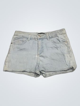 Shorts en denim classique fit Lee