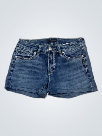 Shorts de mezclilla Silver Jeans Co.