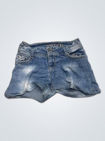 TRUCE Denim Shorts