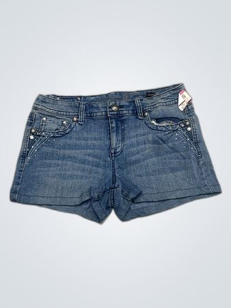 Silver Jean by Buffalo Shorts