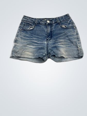 Mei Hing Fashion Jeans Shorts