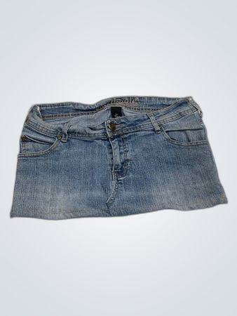 Falda de mezclilla Southpole