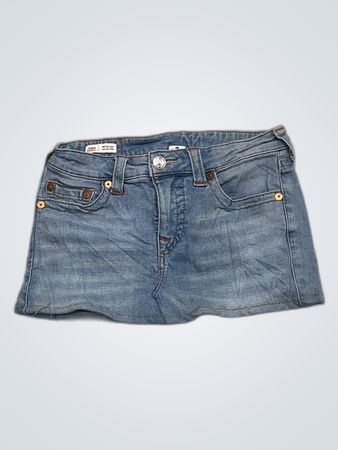 True Religion Denim Skirt