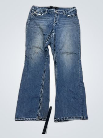 Rockin' Denim Jeans
